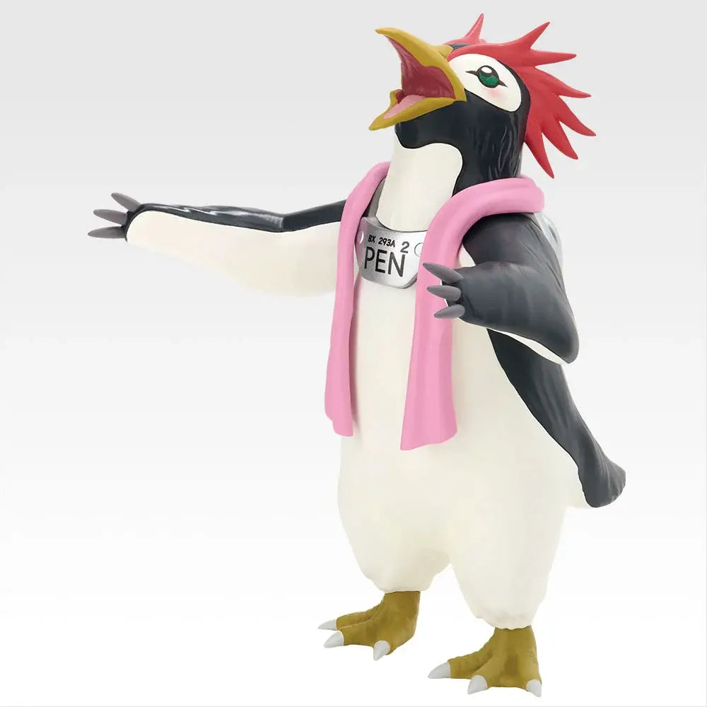 D賞 ペンペン フィギュア  ヱヴァンゲリヲン新劇場版：序