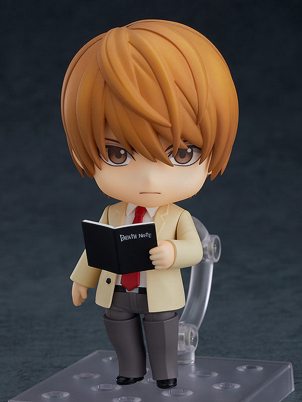 再販 ねんどろいど DEATH NOTE 夜神月 2.0[グッドスマイルカンパニー]