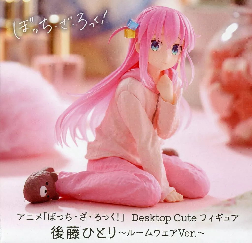 後藤ひとり Desktop Cute ﾌｨｷﾞｭｱ 後藤ひとり~ﾙｰﾑｳｪｱve