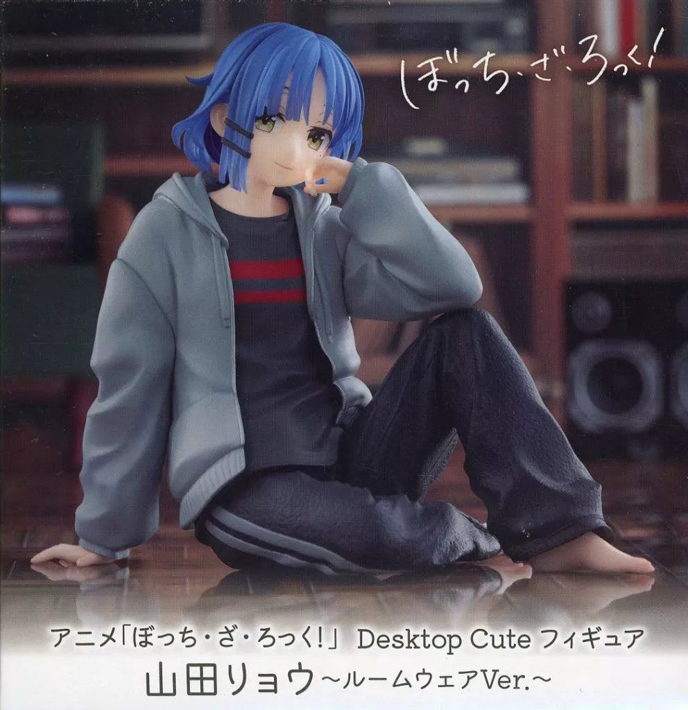 山田ﾘｮｳ Desktop Cute ﾌｨｷﾞｭｱ 山田ﾘｮｳ~ﾙｰﾑｳｪｱVer.~