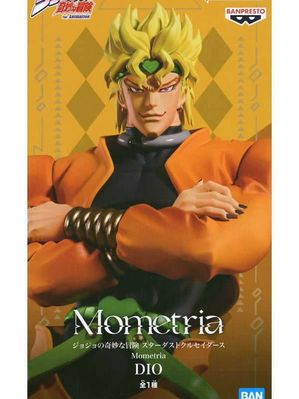 DIO Mometria ｼﾞｮｼﾞｮの奇妙な冒険ｽﾀｰﾀﾞｽﾄｸﾙｾｲﾀﾞｰｽ