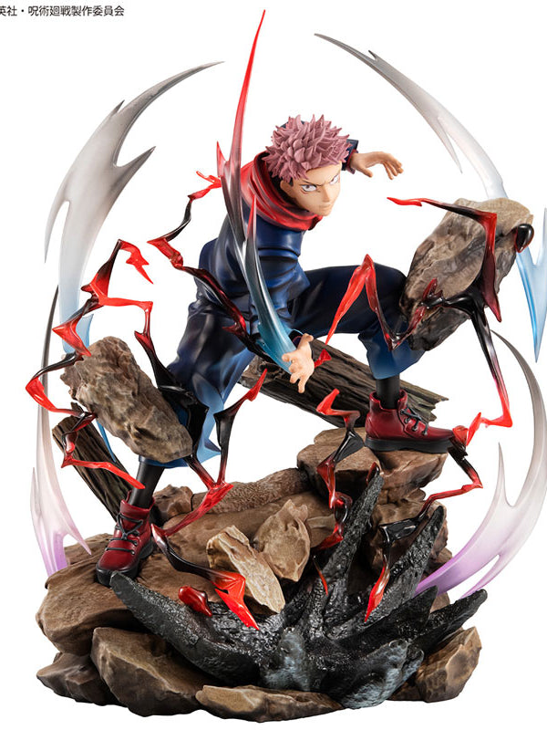 DX FIGURE 呪術廻戦 虎杖悠仁 VS ver. 完成品フィギュア[メガハウス]