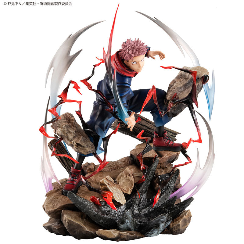 DX FIGURE 呪術廻戦 虎杖悠仁 VS ver. 完成品フィギュア[メガハウス]