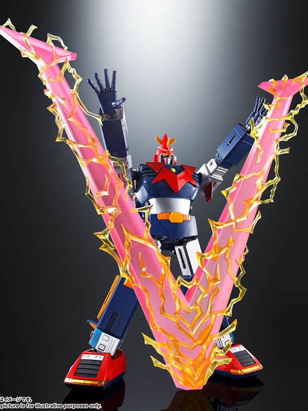 DX超合金魂 VOLT IN BOX 超電磁マシーン ボルテスV[BANDAI SPIRITS]