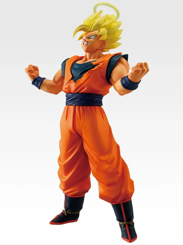 D賞 超サイヤ人2孫悟空 MASTERLISE THE CHRONICLE OF GOKU