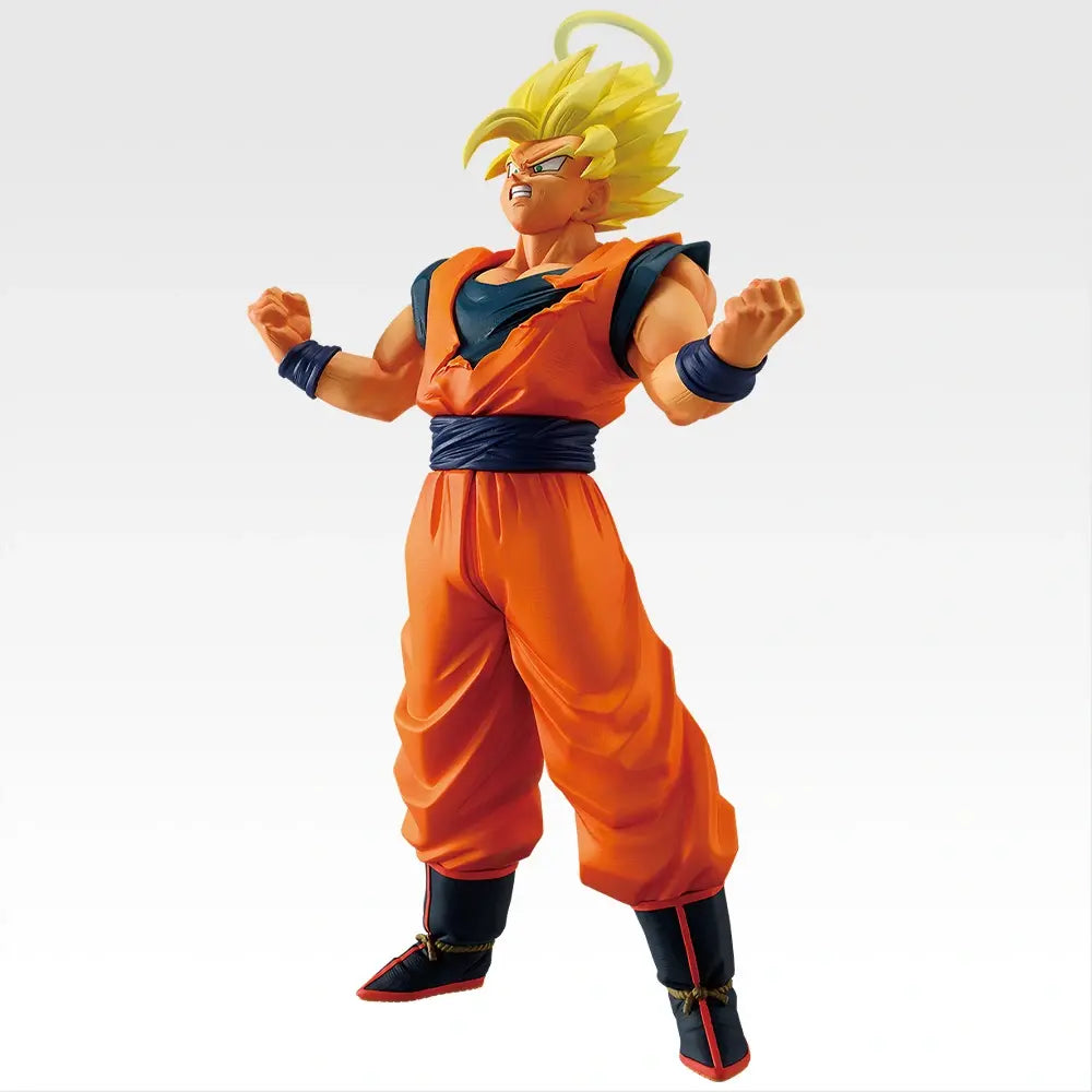 D賞 超サイヤ人2孫悟空 MASTERLISE THE CHRONICLE OF GOKU