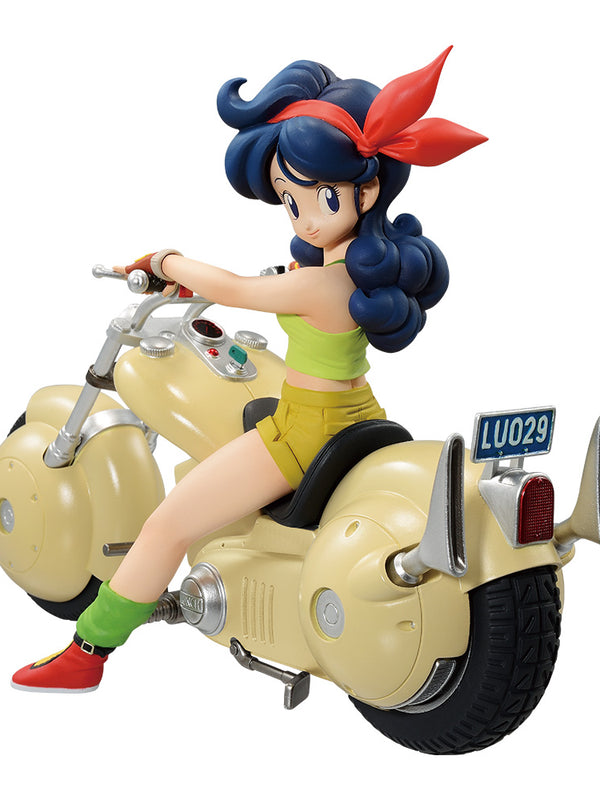D賞 ランチ DRAGONBALL SNAP FIGURE SNAP COLLECTION