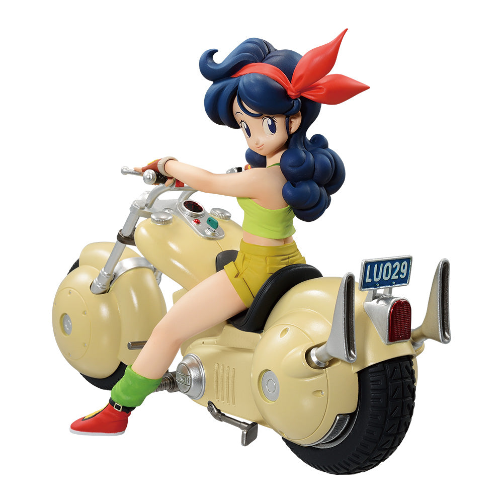 D賞 ランチ DRAGONBALL SNAP FIGURE SNAP COLLECTION