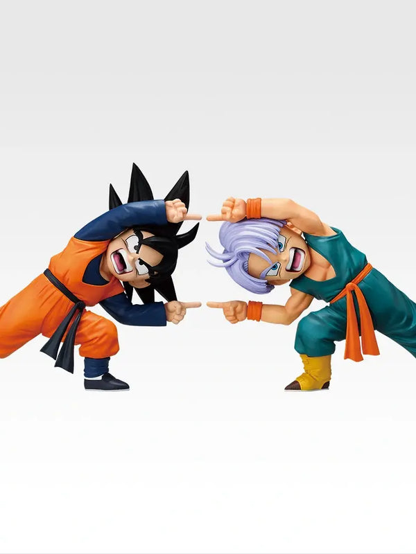 D賞 孫悟天＆トランクス MASTERLISE PLUS BATTLE OF THE SUPER SAIYAN