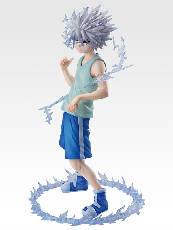 D賞 キルア MASTERLISE 一番くじ HUNTER×HUNTER CHMERA ANT 2