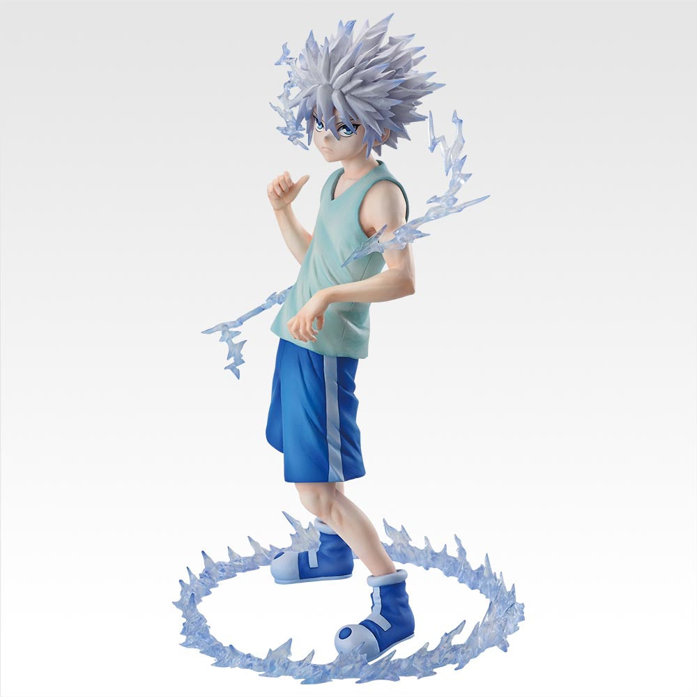 D賞 キルア MASTERLISE 一番くじ HUNTER×HUNTER CHMERA ANT 2