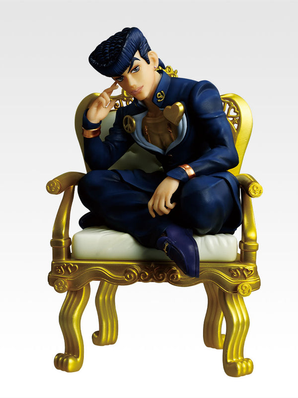 D賞 東方仗助 figure -THE★JOJO WORLD-