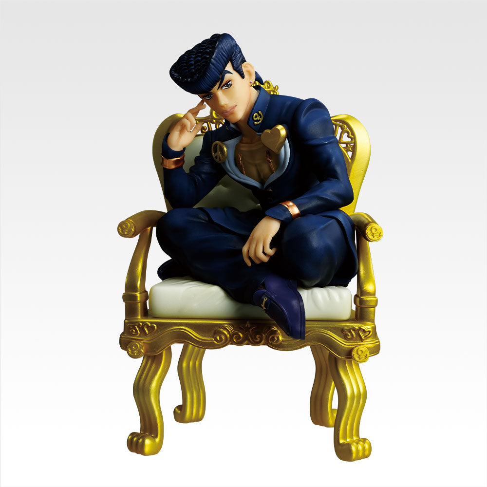 D賞 東方仗助 figure -THE★JOJO WORLD-