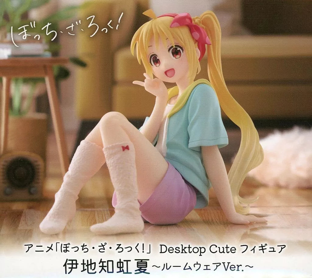 伊地知虹夏 Desktop Cute ﾌｨｷﾞｭｱ 伊地知虹夏~ﾙｰﾑｳｪｱve
