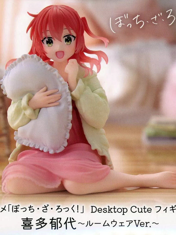 喜多郁代  Desktop Cute ﾌｨｷﾞｭｱ 喜多郁代~ﾙｰﾑｳｪｱVer.~