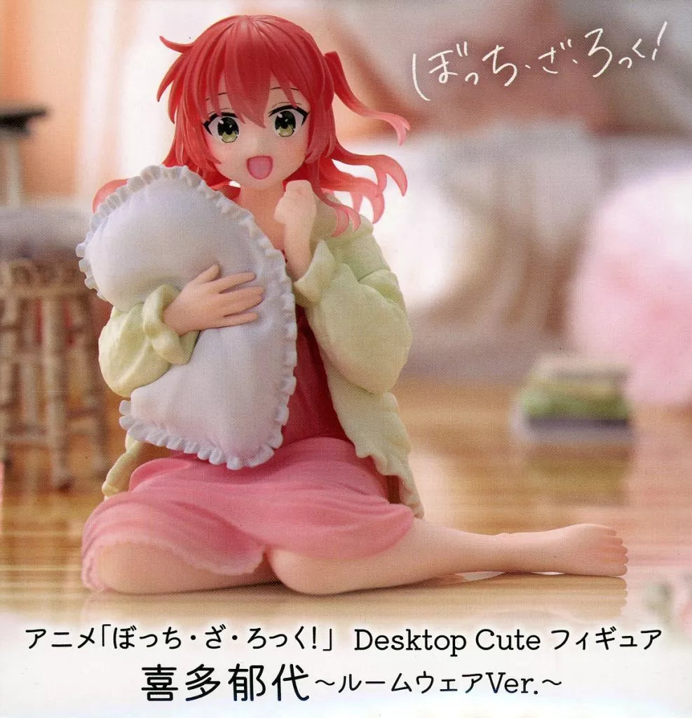 喜多郁代  Desktop Cute ﾌｨｷﾞｭｱ 喜多郁代~ﾙｰﾑｳｪｱVer.~