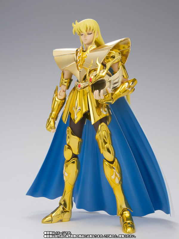 聖闘士聖衣神話EX バルゴシャカ ＜20thリバイバル版＞ 「聖闘士星矢 黄金魂 -soul of gold-