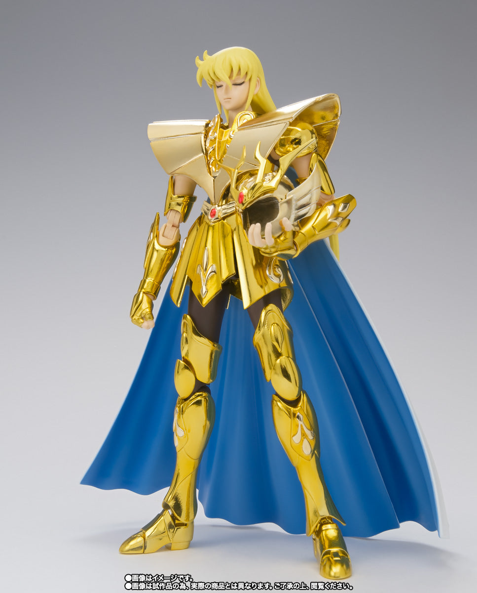 聖闘士聖衣神話EX バルゴシャカ ＜20thリバイバル版＞ 「聖闘士星矢 黄金魂 -soul of gold-