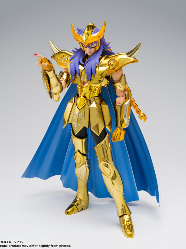 聖闘士聖衣神話EX スコーピオンミロ〈リバイバル版〉 (TAMASHII NATIONS STORE限定)