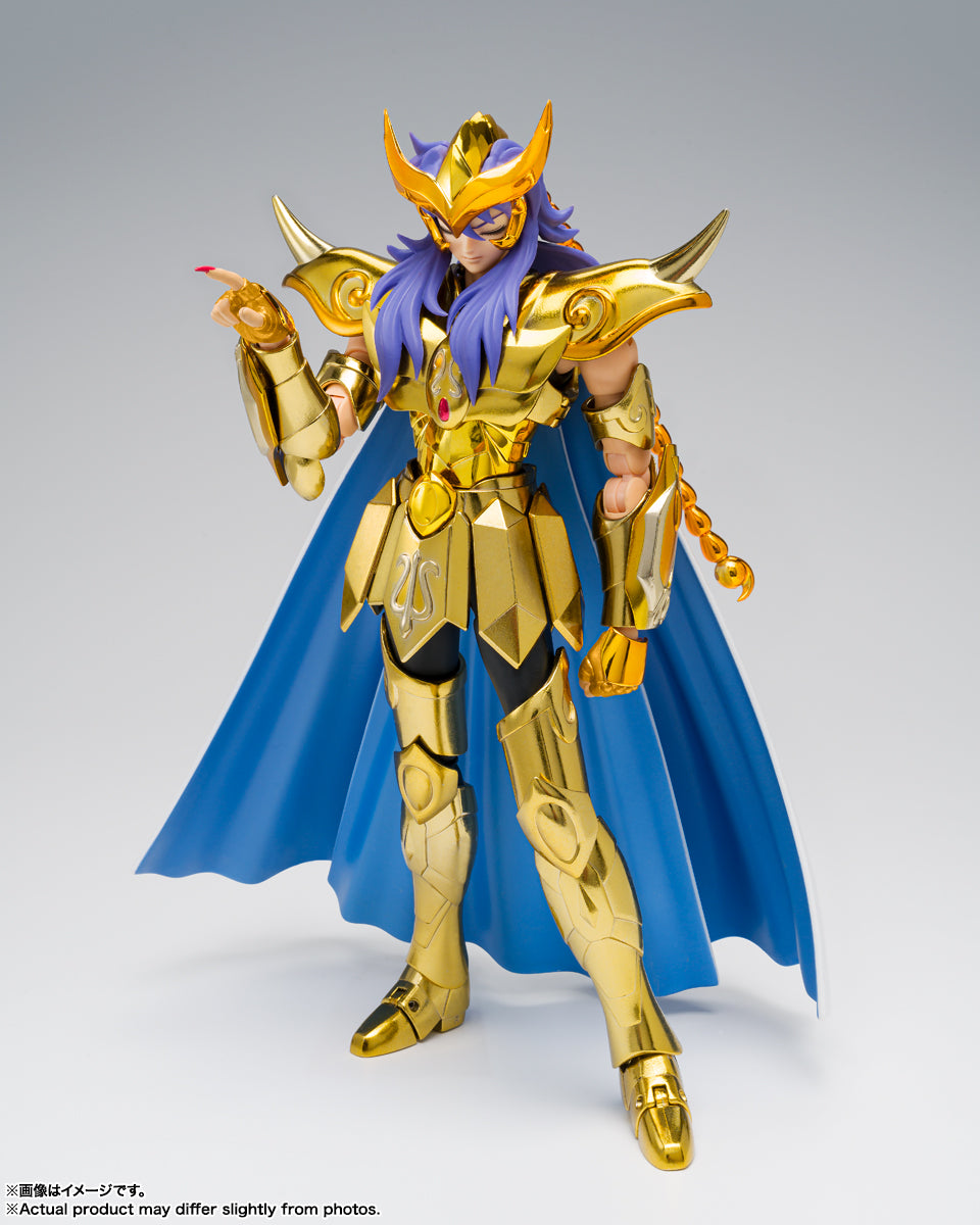 聖闘士聖衣神話EX スコーピオンミロ〈リバイバル版〉 (TAMASHII NATIONS STORE限定)