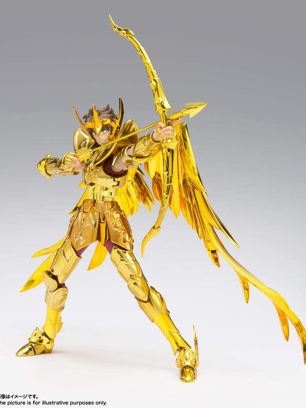 聖闘士聖衣神話EX サジタリアスアイオロス〈リバイバル版〉 (TAMASHII NATIONS STORE限定)