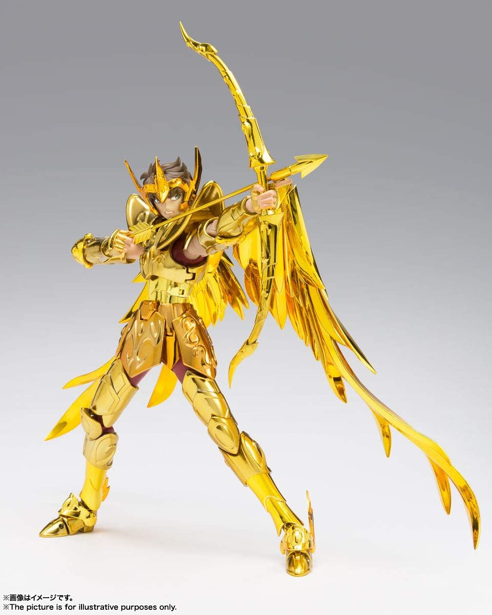 聖闘士聖衣神話EX サジタリアスアイオロス〈リバイバル版〉 (TAMASHII NATIONS STORE限定)