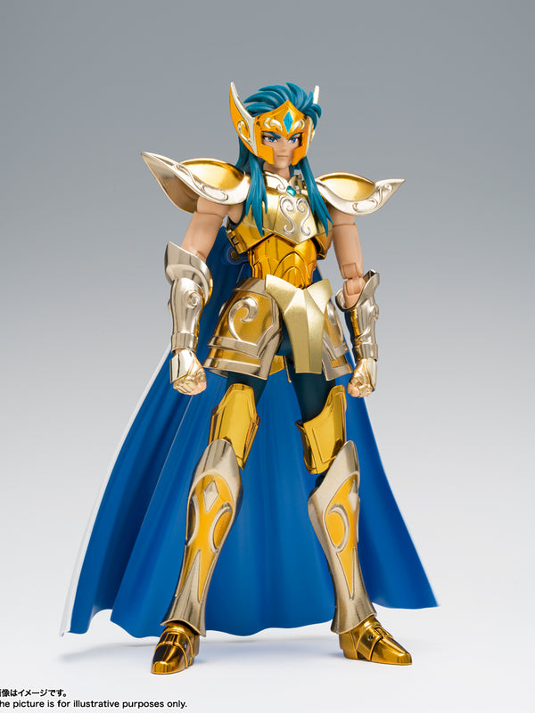 聖闘士聖衣神話EX アクエリアスカミュ〈リバイバル版〉 (TAMASHII NATIONS STORE限定)