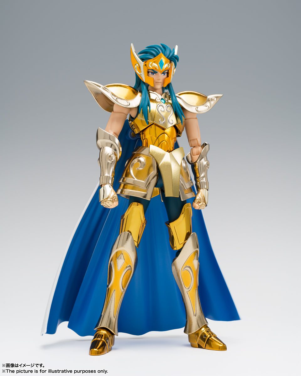 聖闘士聖衣神話EX アクエリアスカミュ〈リバイバル版〉 (TAMASHII NATIONS STORE限定)
