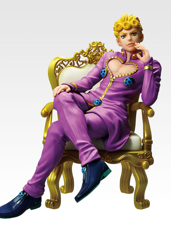 E賞 ジョルノ・ジョバァーナ figure -THE★JOJO WORLD-