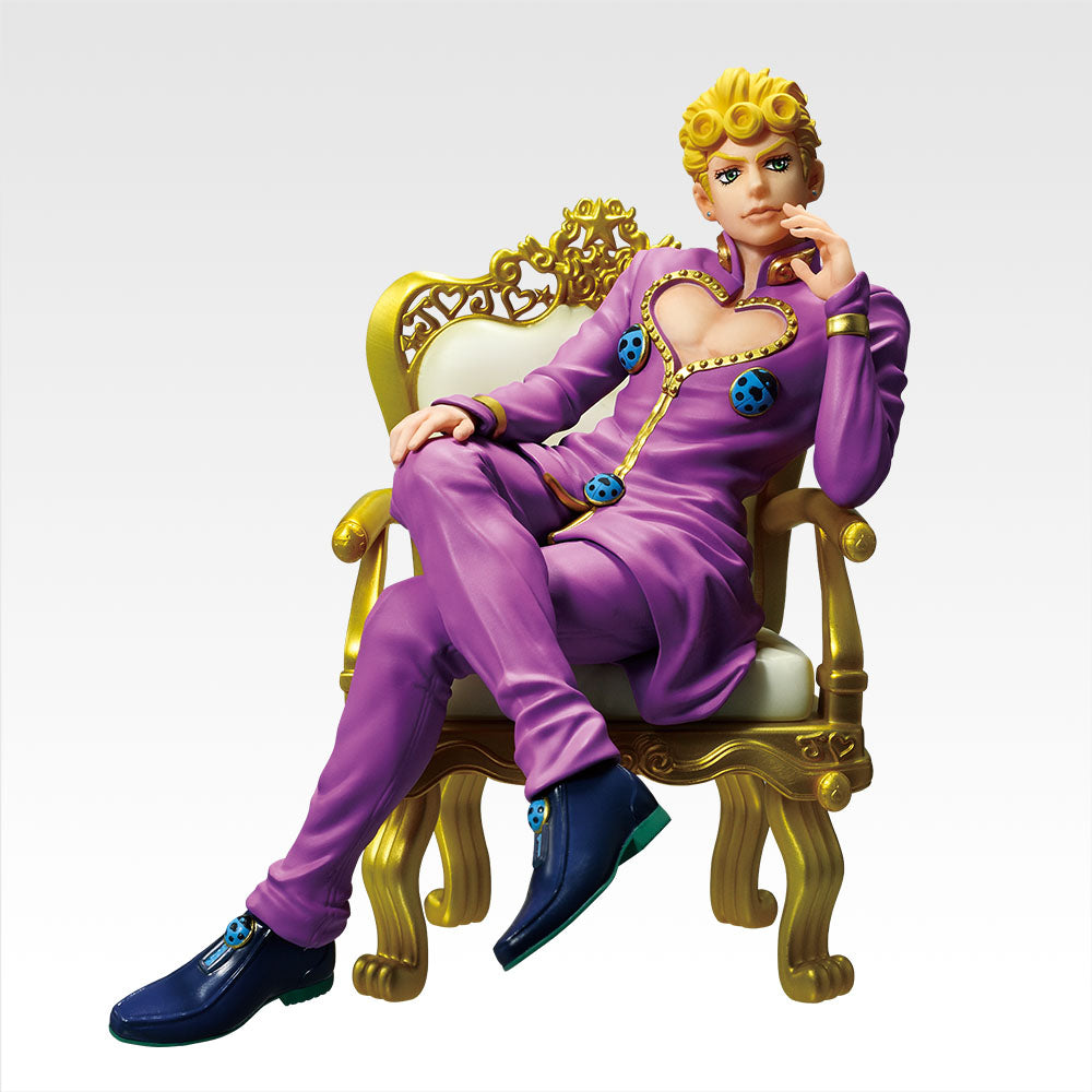 E賞 ジョルノ・ジョバァーナ figure -THE★JOJO WORLD-
