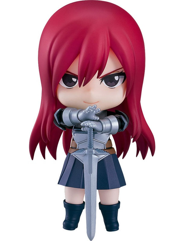 ねんどろいど エルザ・スカーレット[マックスファクトリー]