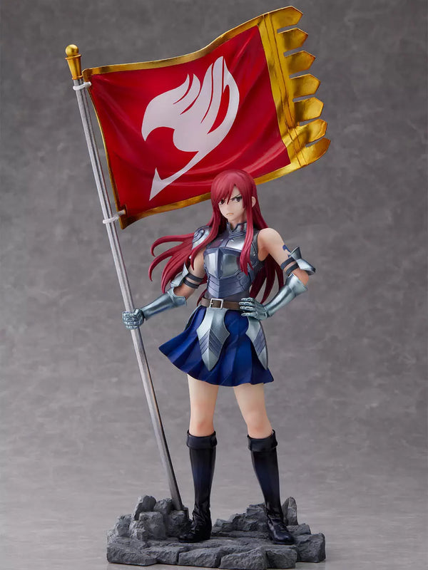 再販 ファイナルシリーズ エルザ・スカーレット 1/8 完成品フィギュア[ベルファイン]