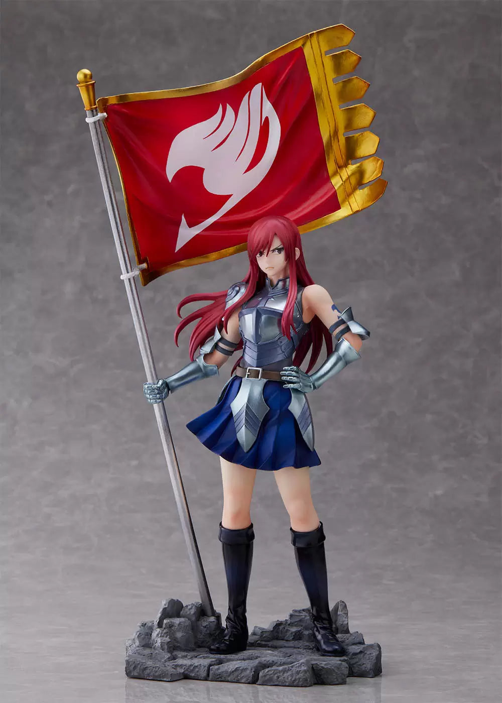 再販 ファイナルシリーズ エルザ・スカーレット 1/8 完成品フィギュア[ベルファイン]