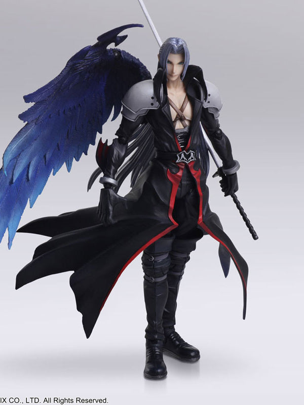 FINAL FANTASY BRING ARTS セフィロス アナザーフォームVer. アクションフィギュア[スクウェア・エニックス]