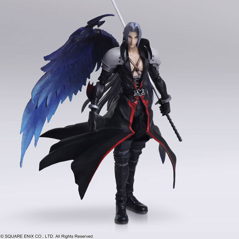FINAL FANTASY BRING ARTS セフィロス アナザーフォームVer. アクションフィギュア[スクウェア・エニックス]