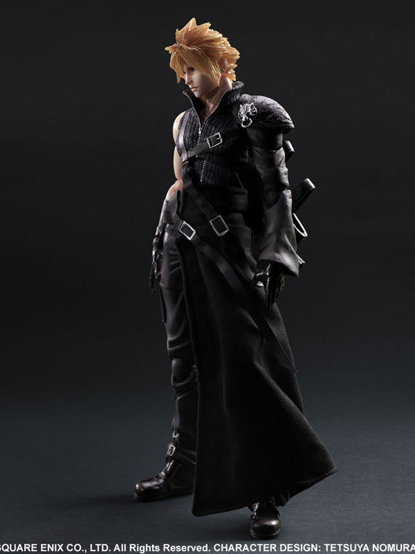 プレイアーツ改 FINAL FANTASY VII ADVENT CHILDREN クラウド・ストライフ[スクウェア・エニックス]