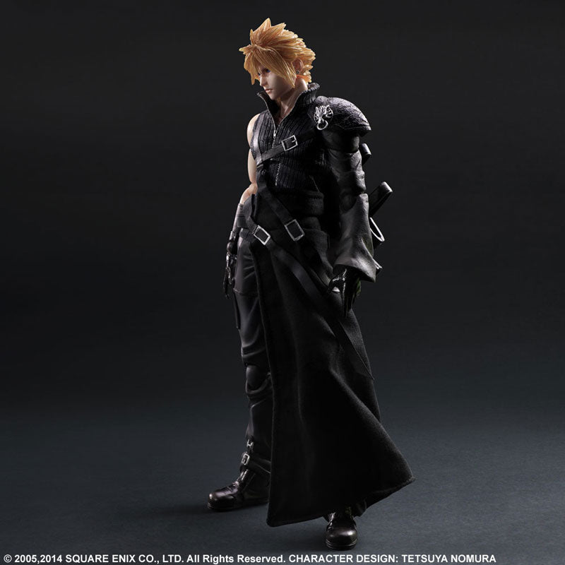 プレイアーツ改 FINAL FANTASY VII ADVENT CHILDREN クラウド・ストライフ[スクウェア・エニックス]