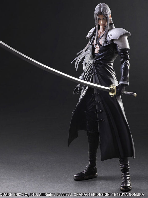 プレイアーツ改 FINAL FANTASY VII ADVENT CHILDREN セフィロス[スクウェア・エニックス]