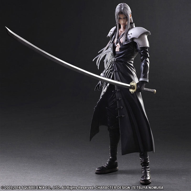 プレイアーツ改 FINAL FANTASY VII ADVENT CHILDREN セフィロス[スクウェア・エニックス]