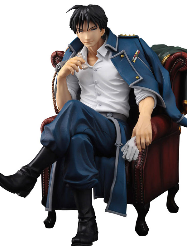 ロイ・マスタング 1/8 完成品フィギュア[千値練]
