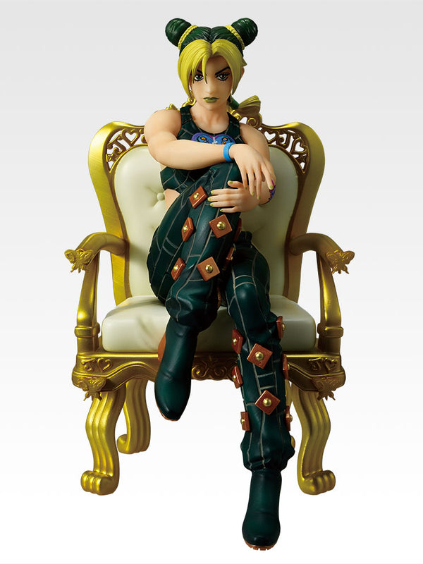 F賞 空条徐倫 figureTHE★J -THE★JOJO WORLD-