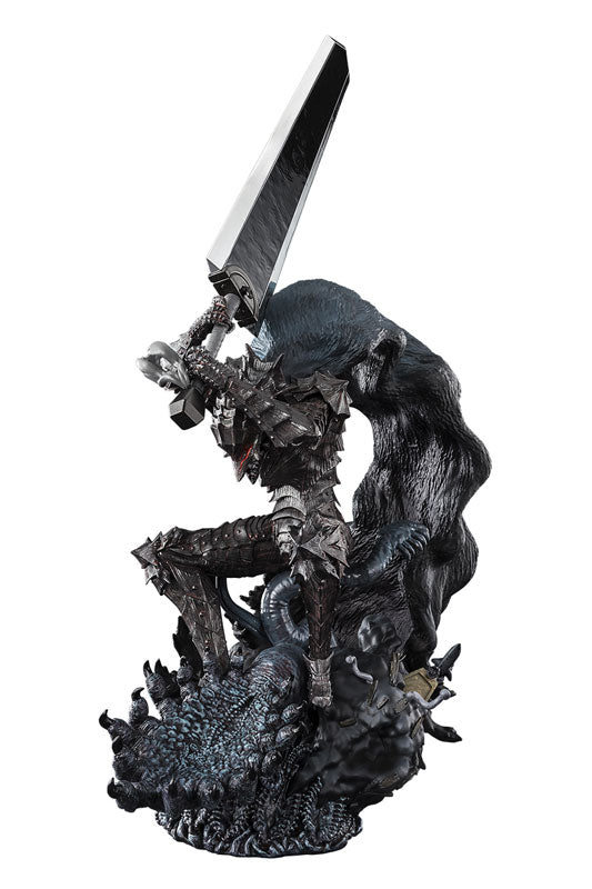 Figuarts Zero Touche Metallique ガッツ(狂戦士の甲冑) 『ベルセルク』[BANDAI SPIRITS]