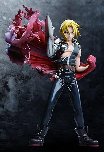 G.E.M. エドワード・エルリック 1/8 完成品フィギュア[メガハウス]