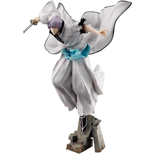 再販 G.E.M.シリーズ BLEACH 市丸ギン 破面篇 [メガハウス]