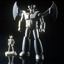超合金魂 GX-01B ブラック マジンガーZ