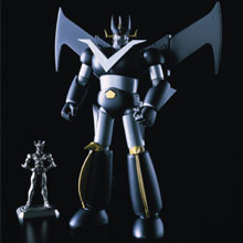 超合金魂 GX-02B ブラックグレートマジンガー