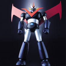 超合金魂 GX-02R グレートマジンガー（リニューアルバージョン）