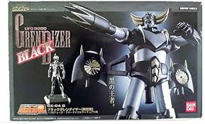 超合金魂 GX-04B ブラックグレンダイザー