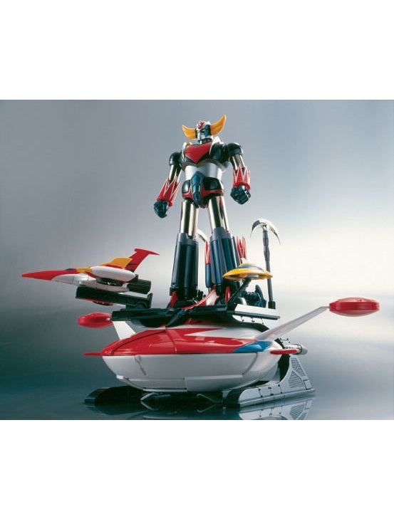 再販 超合金魂 GX-04S UFOロボ グレンダイザー 宇宙の王者セット[バンダイ]