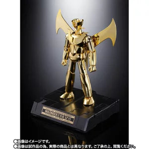 超合金魂 GX-105G マジンガーZ CHOGOKIN 50th Exclusive (TAMASHII NATIONS STORE限定)